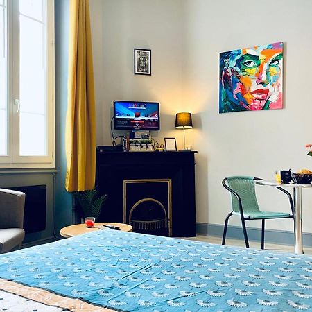 Studio Cosy Avec Jardin Роанн Екстер'єр фото