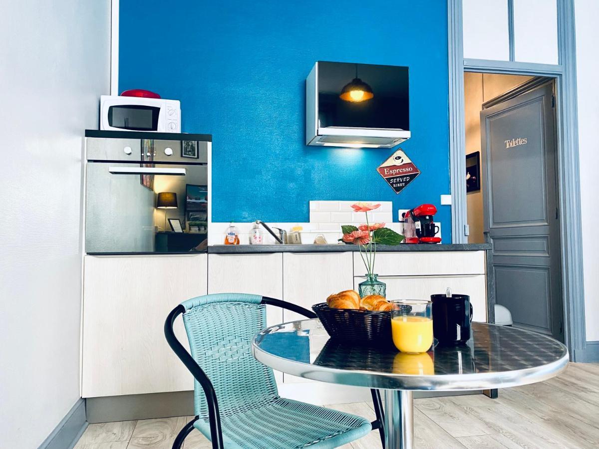 Studio Cosy Avec Jardin Роанн Екстер'єр фото