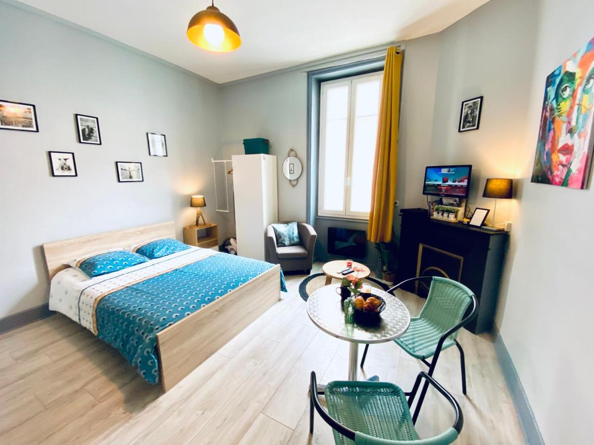 Studio Cosy Avec Jardin Роанн Екстер'єр фото