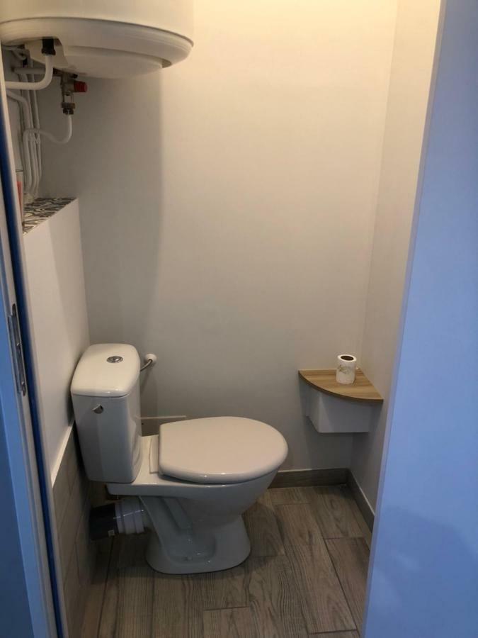 Studio Cosy Avec Jardin Роанн Екстер'єр фото