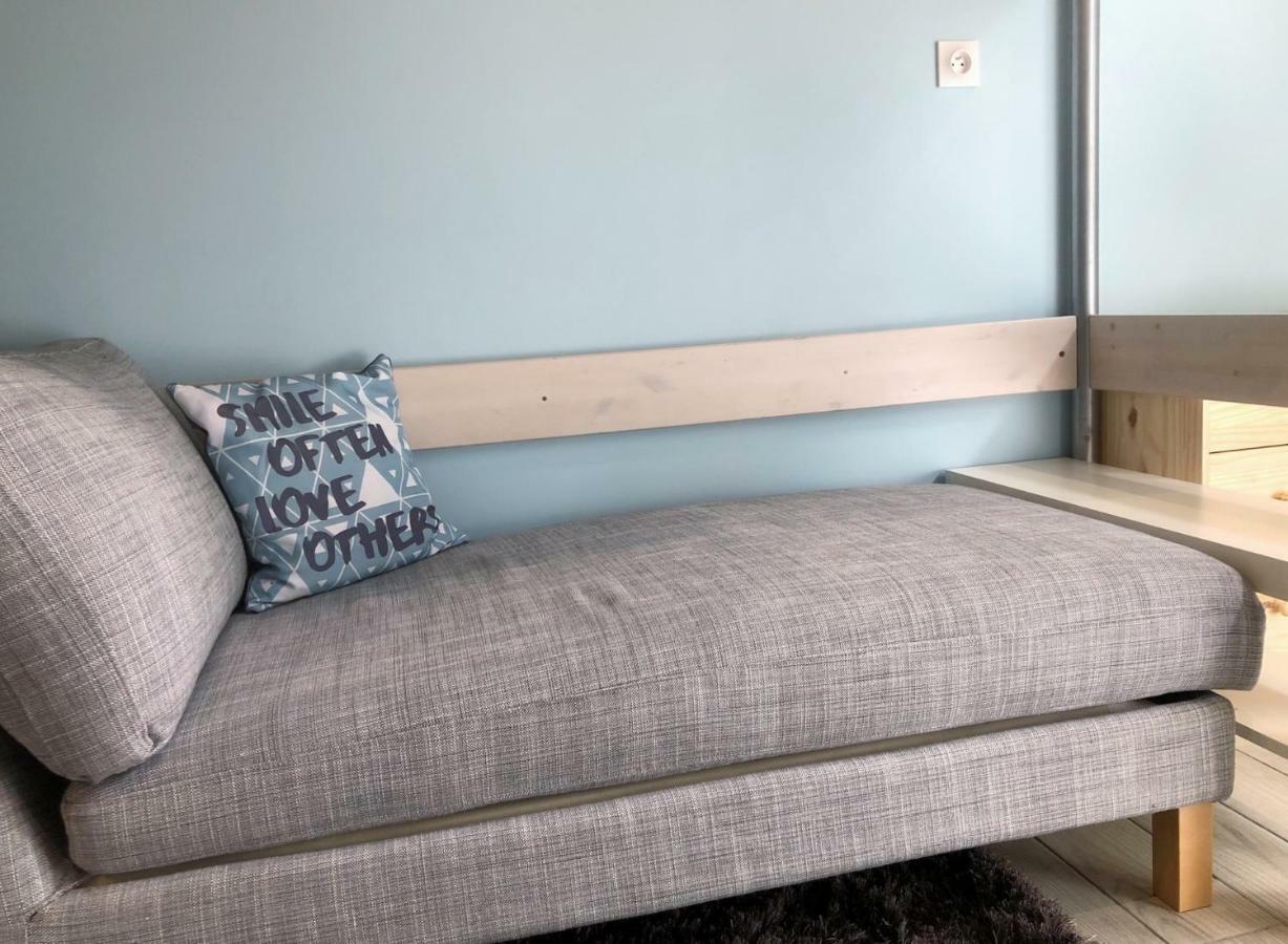 Studio Cosy Avec Jardin Роанн Екстер'єр фото