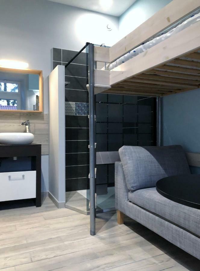 Studio Cosy Avec Jardin Роанн Екстер'єр фото